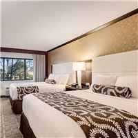 Double Bed Guestrooms