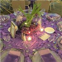 Wedding Table Decor