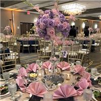 Wedding Table Decor