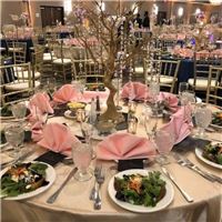Wedding Table Decor
