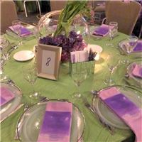 Wedding Table Decor