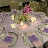 Wedding Table Decor
