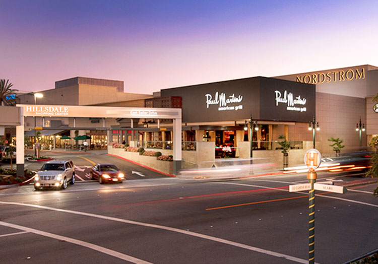 Hotel Near Hillsdale Shopping Center - Crowne Plaza Foster City