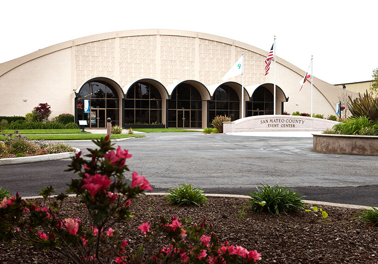 San Mateo County Event Center, California
