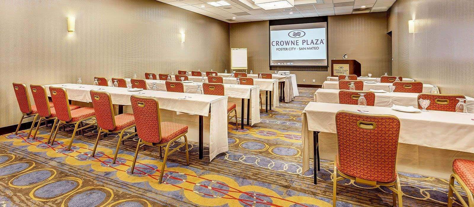 Hotel In Foster City California Crowne Plaza San Mateo Crowne Plaza Foster City Hotel California