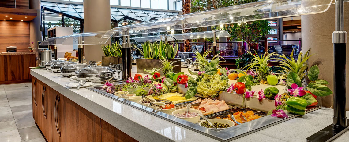 Brunch Places in San Mateo | Crowne Plaza Foster City