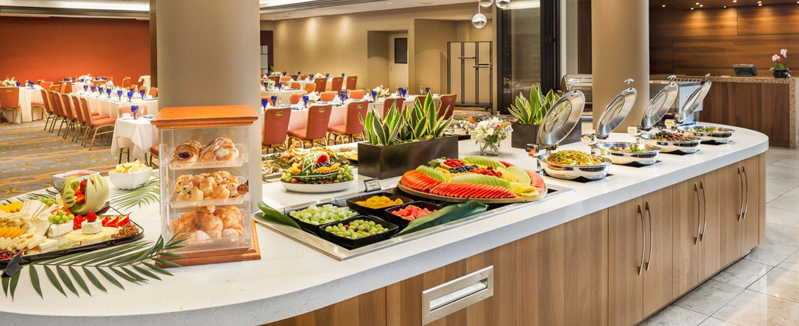 Brunch Places in San Mateo | Crowne Plaza Foster City